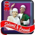 Sholawat & Ceramah Offline Alwi Assegaf icône