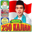 250 Kajian Ust. Abdul Somad Lc.MA + Buku