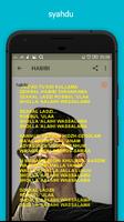Sholawat ceng zam zam offline تصوير الشاشة 3