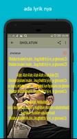 Sholawat ceng zam zam offline تصوير الشاشة 1