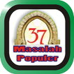 Pembahasan Lengkap 37 Masalah Populer Ustadz Somad