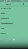 Kumpulan Sholawat Wafiq Azizah تصوير الشاشة 1
