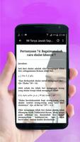 Pembahasan  Lengkap 99 Tanya Jawab Seputar Sholat screenshot 2