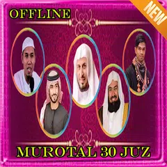 Murotal 5 Qori 30 Juz Offline APK 下載