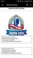 Pantun Lawakan Betawi Lucu Dan Gokil الملصق
