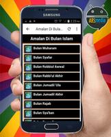 Amalan & Keutamaan Bulan Islam screenshot 2