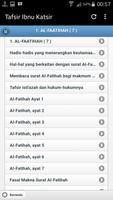 Tafsir Ibnu Katsir screenshot 3