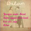 Puisi Rayuan Dilan Dan Milea Paling Romantis