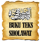 Buku dan lagu sholawat lengkap icône