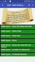 Buku dan lagu sholawat lengkap تصوير الشاشة 1