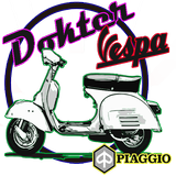 Cara Servis Mesin Vespa Dan Bongkar Pasang 2019 Zeichen