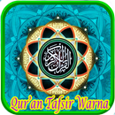 Qur'an Latin Warna Terjemahan Tafsir Ibnu Katsir APK
