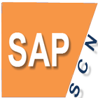 SAP SCN أيقونة