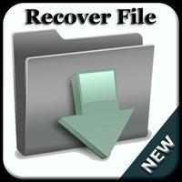 File Recovery video Joke Affiche