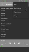 Avenged Sevenfold mp3 screenshot 2