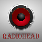 Radiohead MP3 icône