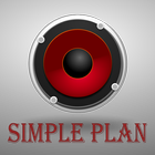 Simple Plan MP3 icône