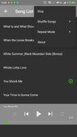 Simple Plan MP3 capture d'écran 2