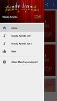 MAUDY AYUNDA MP3 Poster