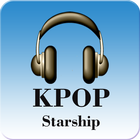 KPOP Starship 아이콘