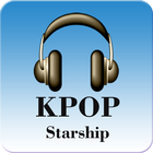 KPOP Starship 图标