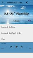 KPOP Starship 截图 1