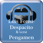 Luis Fonsi - Despacito & Versi Pengamen icône