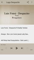 Luis Fonsi - Despacito & Versi Pengamen ภาพหน้าจอ 1