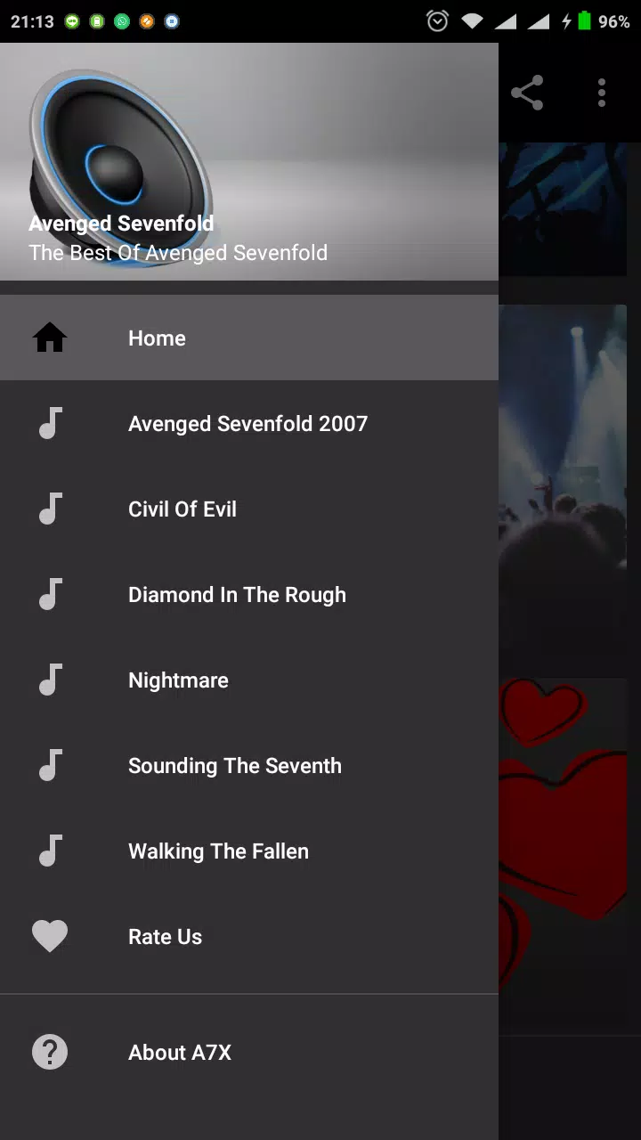 The Best of DMX Songs APK pour Android Télécharger