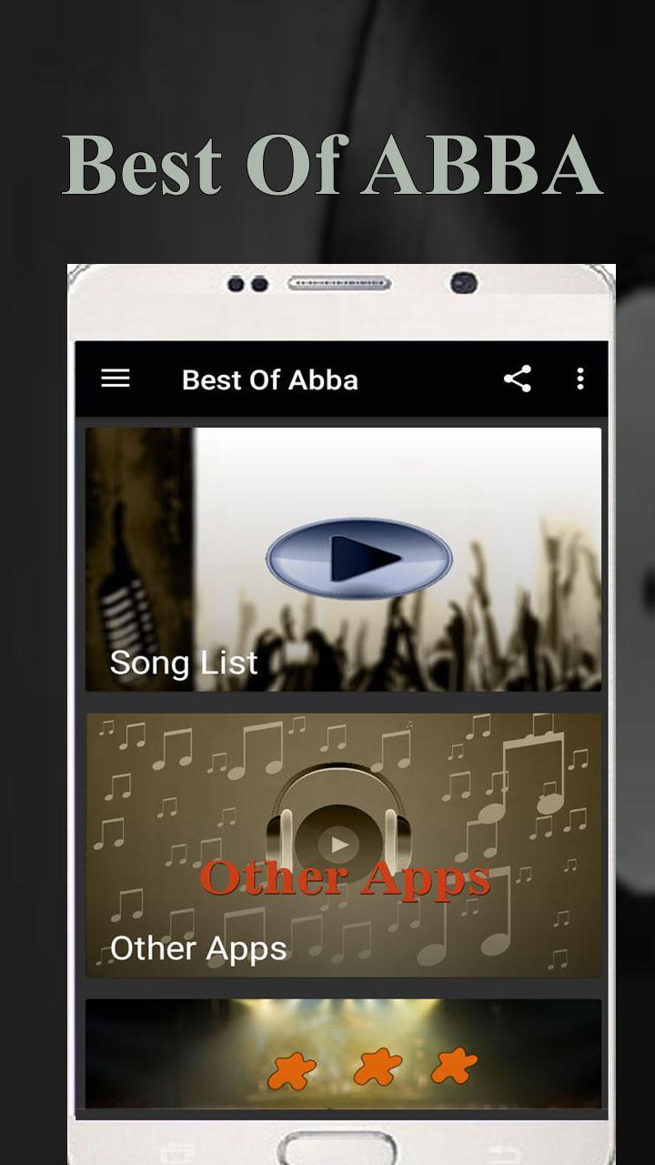 Best Of ABBA Mp3 APK for Android Download