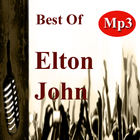 Elton John Mp3 icône