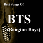 BTS-Bangtan Boys Mp3 ikon