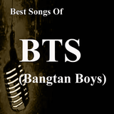 BTS-Bangtan Boys Mp3 icône