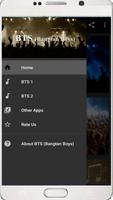 BTS-Bangtan Boys Mp3 poster