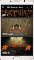 BTS-Bangtan Boys Mp3 screenshot 2