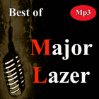 Major Lazer Mp3 icône