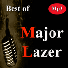 Major Lazer Mp3 ikona
