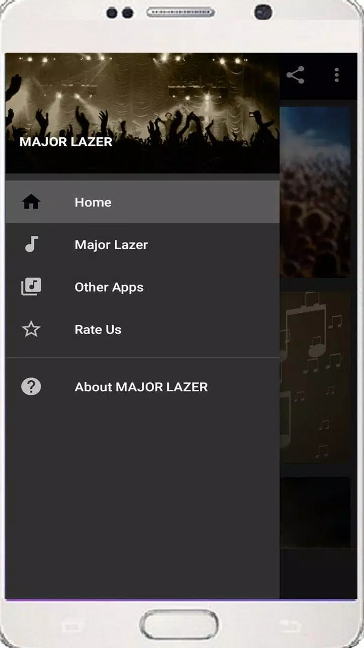 Major Lazer Mp3 APK for Android Download