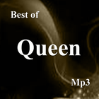 Best Songs of QUEEN Mp3 icône