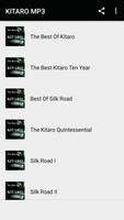 The Best of Kitaro Mp3 पोस्टर