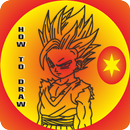 How To Draw DBZ APK