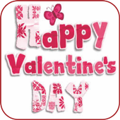 Happy Valentine Day icon