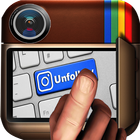 fast unfollow for instagram icône