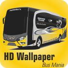 Wallpaper Bus Mania HD icône
