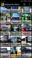 Wallpaper Bus Mania HD poster