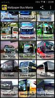 Wallpaper Bus Mania HD постер