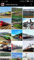 HD Wallpaper Kereta Api Ekran Görüntüsü 1