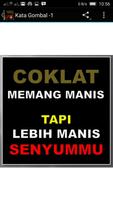 Gambar DP Gombal ảnh chụp màn hình 3