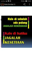 Gambar DP Gombal ảnh chụp màn hình 1