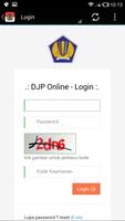 e-filing DJP-NJOP Online 海報